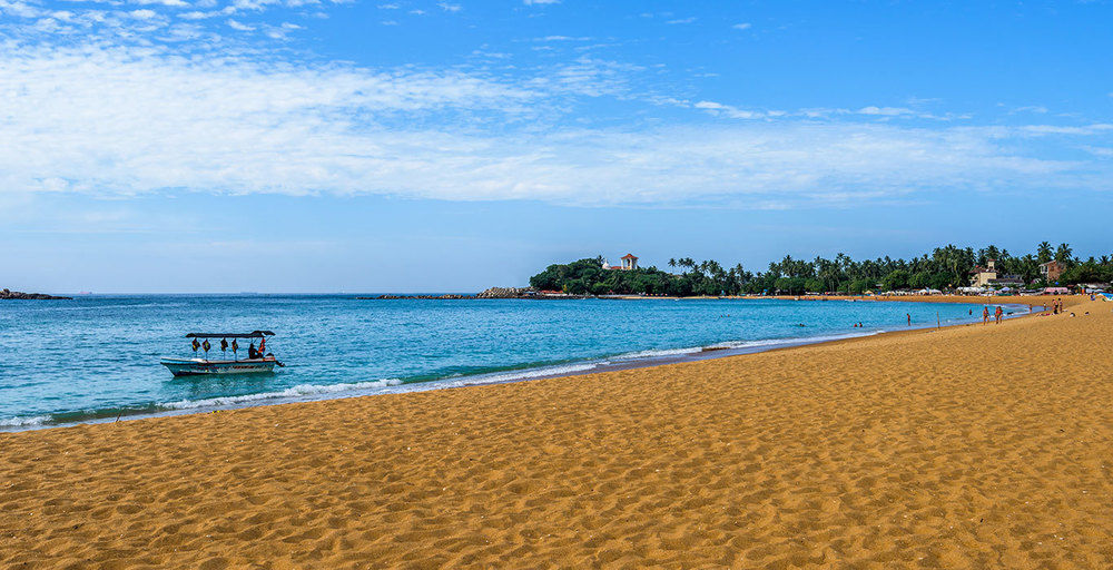 Sea Song Acomodação com café da manhã Unawatuna Exterior foto