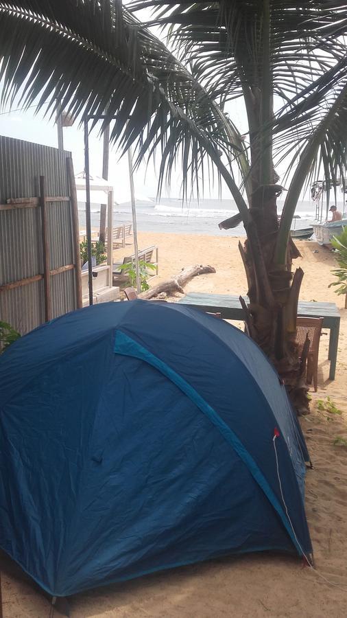 Sea Song Acomodação com café da manhã Unawatuna Exterior foto