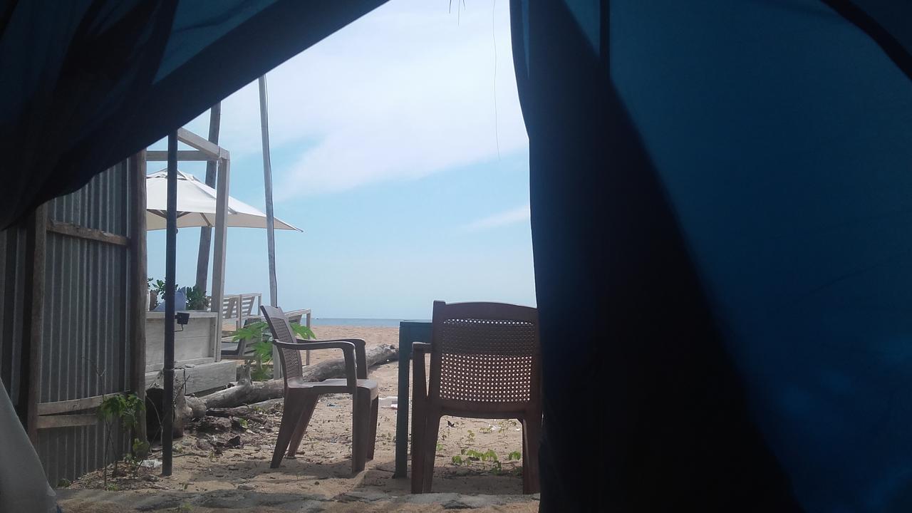 Sea Song Acomodação com café da manhã Unawatuna Exterior foto